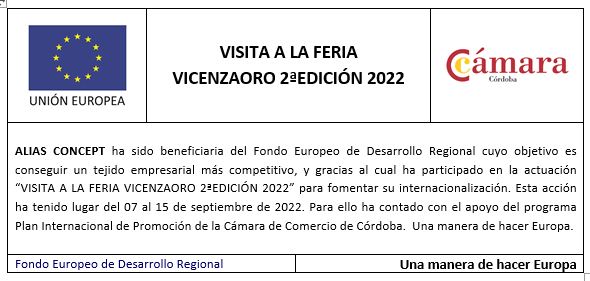 Visita a la feria VICENZAORO 2022