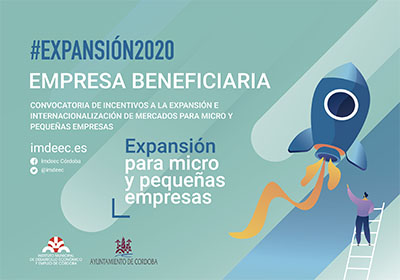 Expansión 2020: empresa beneficiaria